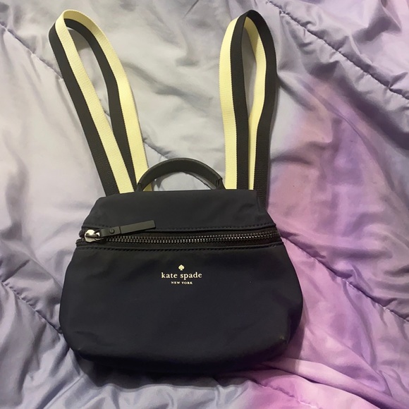 ♠️Mini backpack Kate Spade - Picture 1 of 3